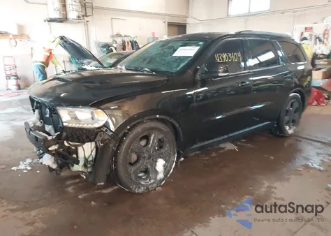 2014 Dodge Durango Limited from USA, damaged, VIN 1C4RDJDG1EC391223